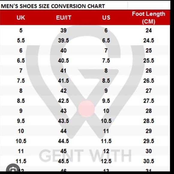 Men's Dark Brown Loafers with Gold “G” Detailing NEW Size 43/10 - Picture 9 of 10